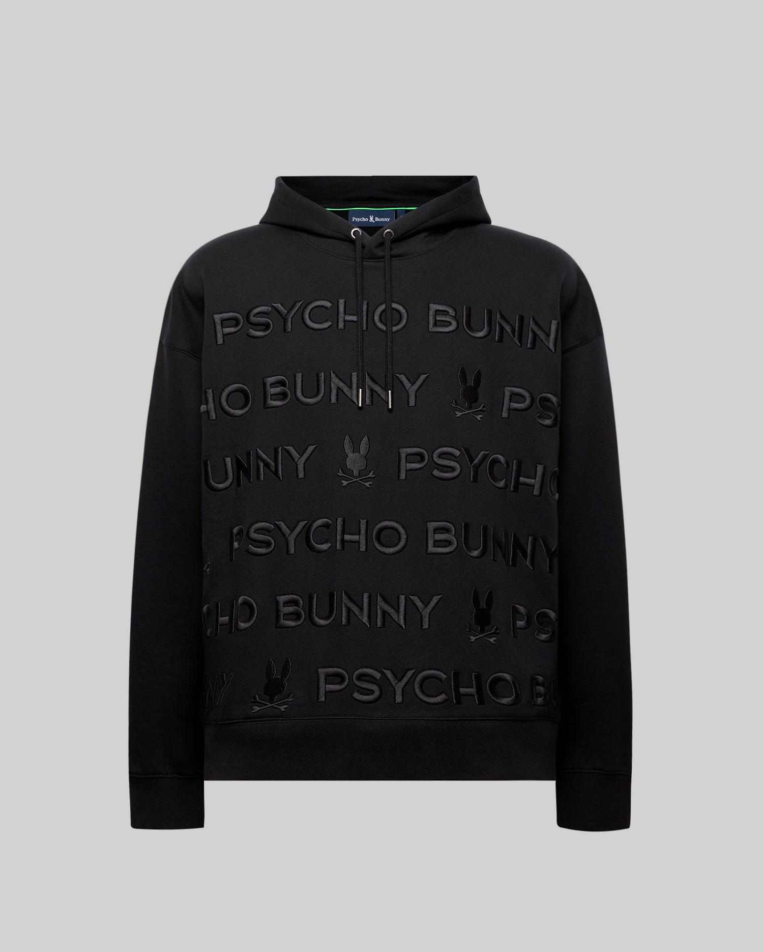 MENS ORSON EMBROIDERED HOODIE - MT0500062 - Image 5