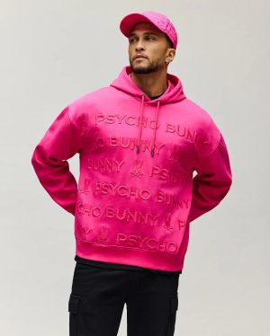 MENS ORSON EMBROIDERED HOODIE - MT0500062