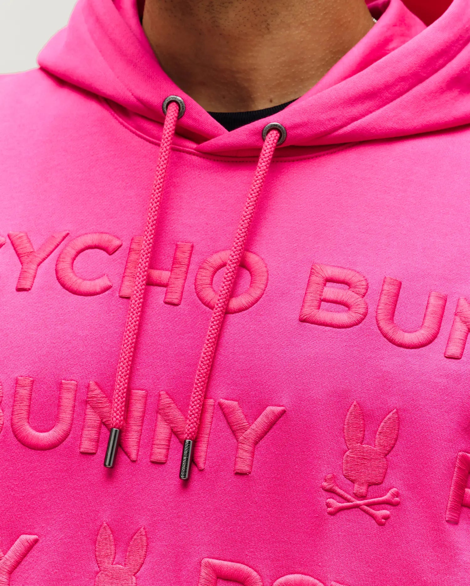 MENS ORSON EMBROIDERED HOODIE - MT0500062 - Image 3