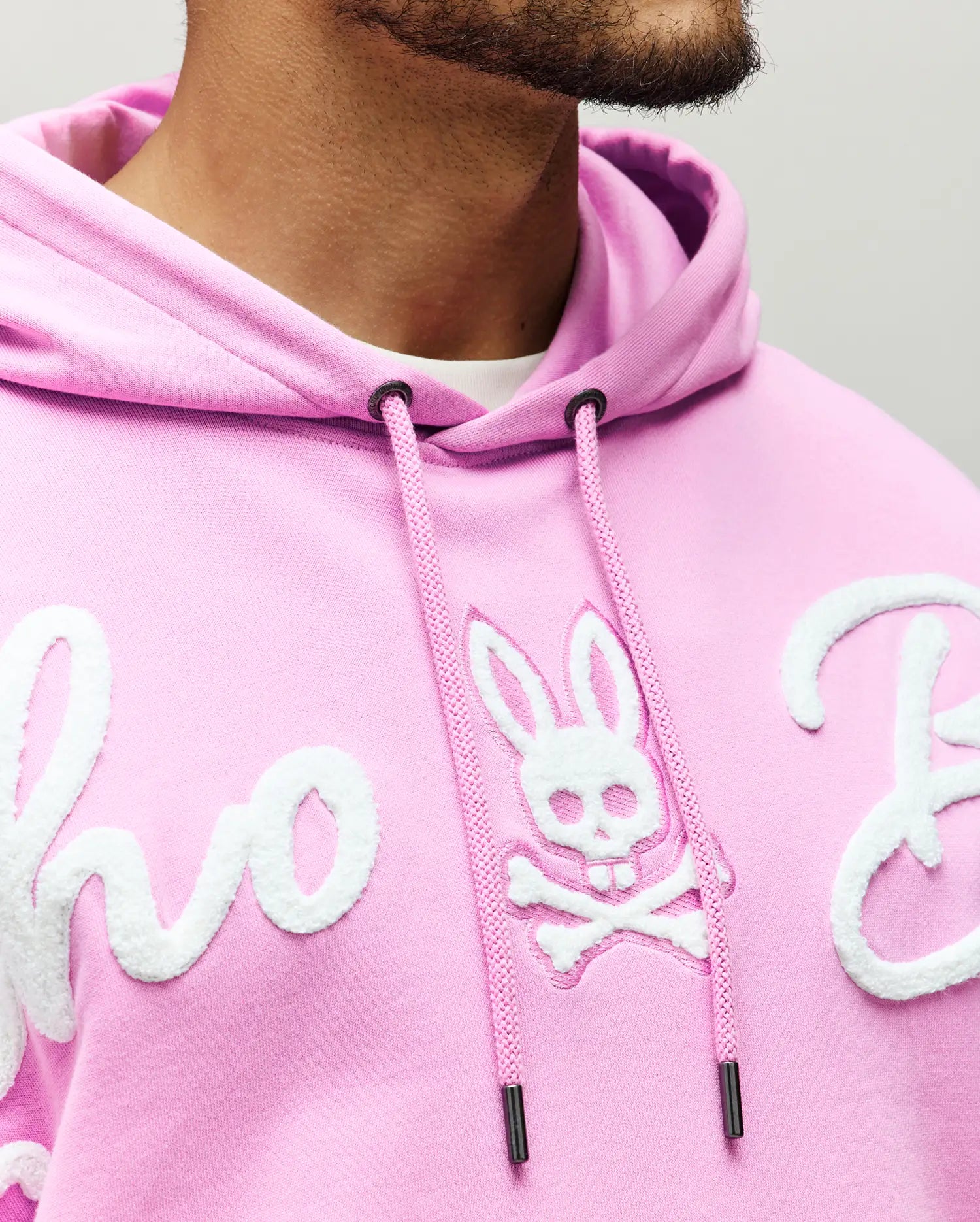 MENS TATE CHENILLE HOODIE - MT0500096 - Image 2