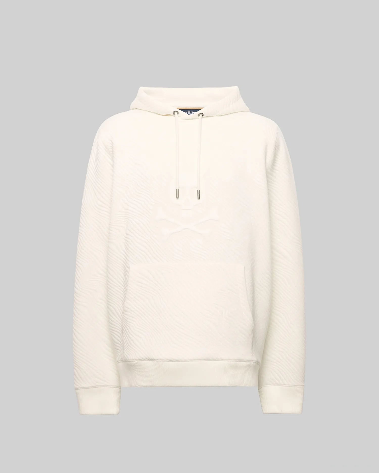 MENS KENDRICK TEXTURED HOODIE - MT0500097 - Image 5