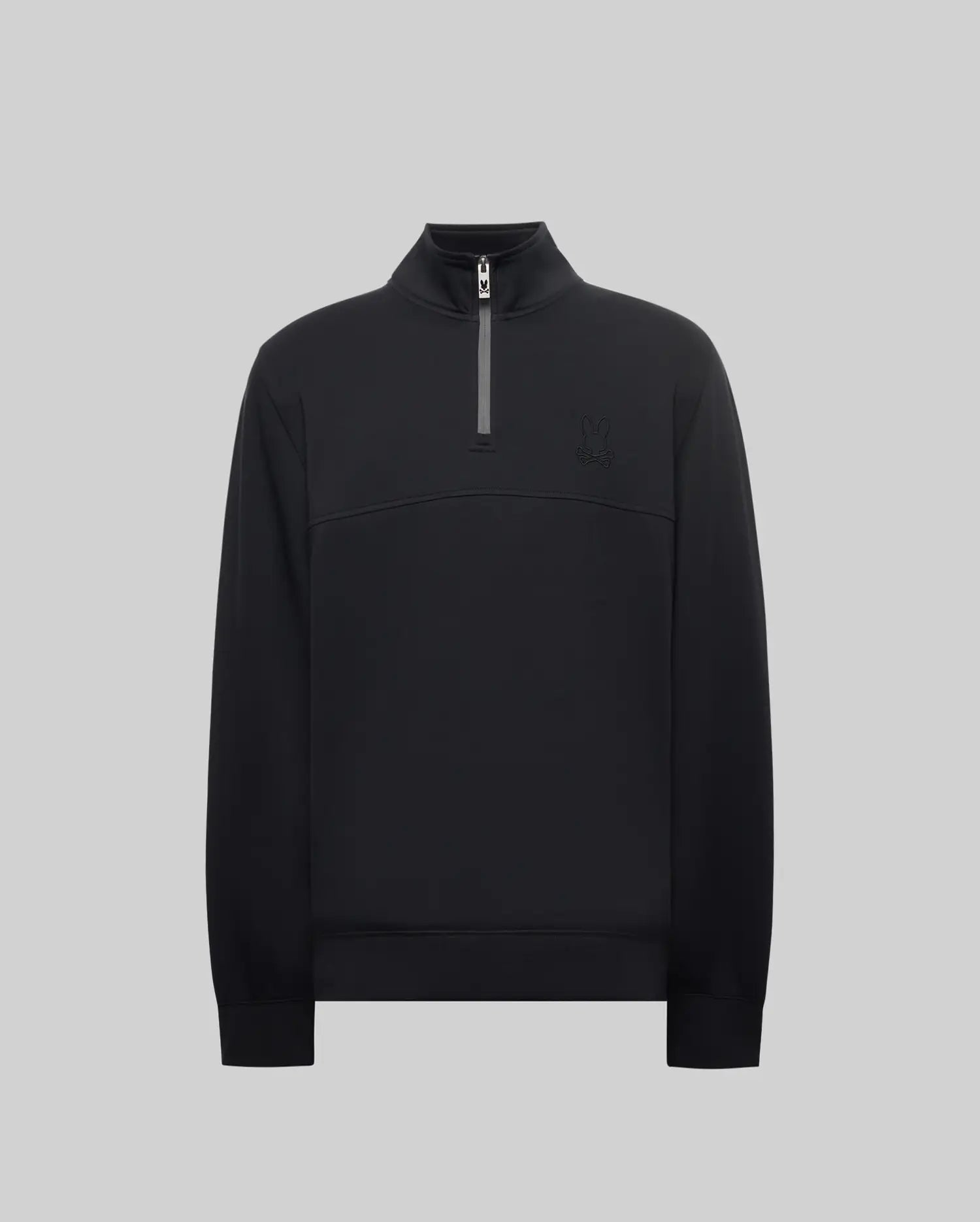 MENS ZEKE 1/4 MOCK ZIP PULLOVER - MT0500109 - Image 5