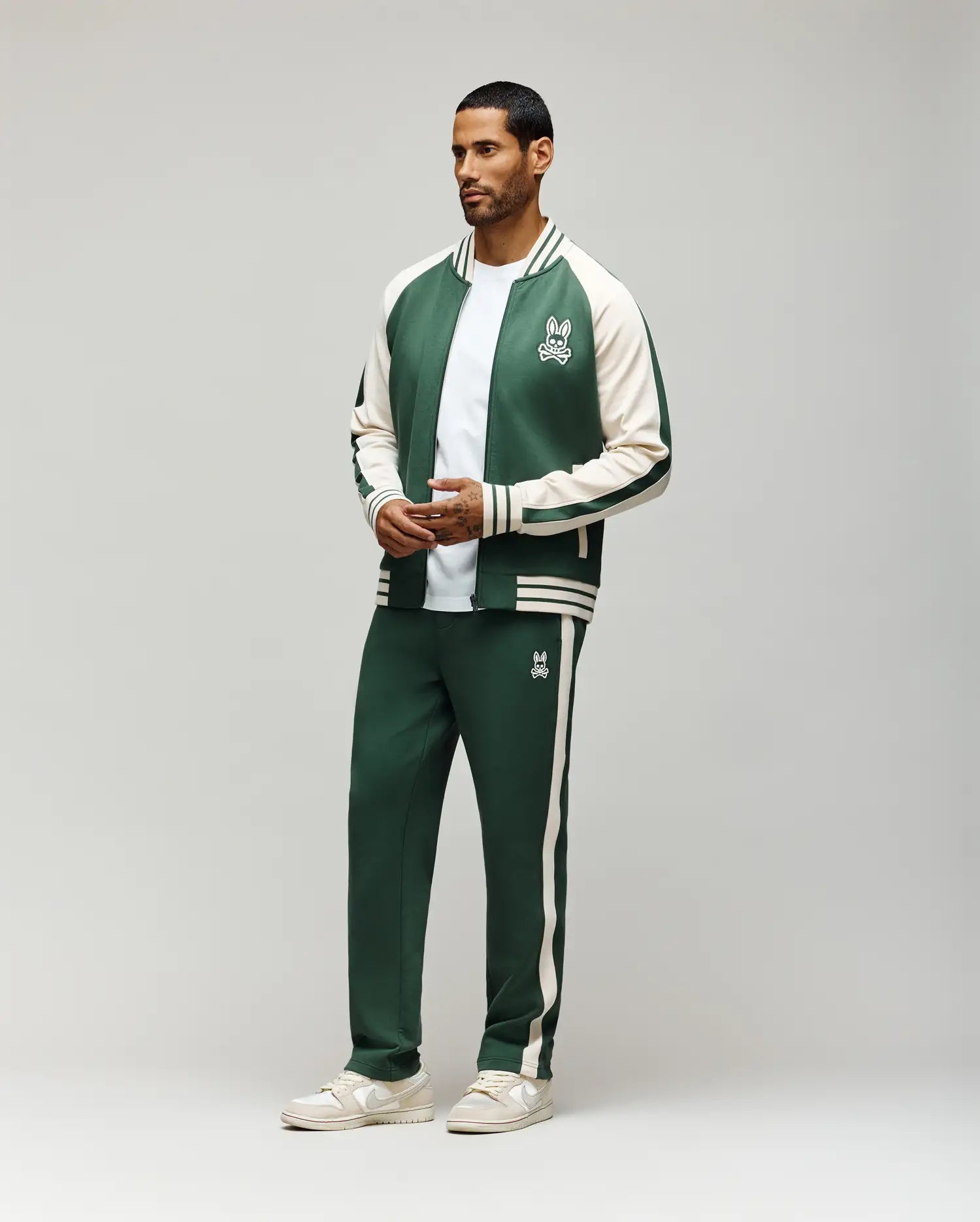 MENS STILES BOMBER JACKET - MT0500111 - Image 6