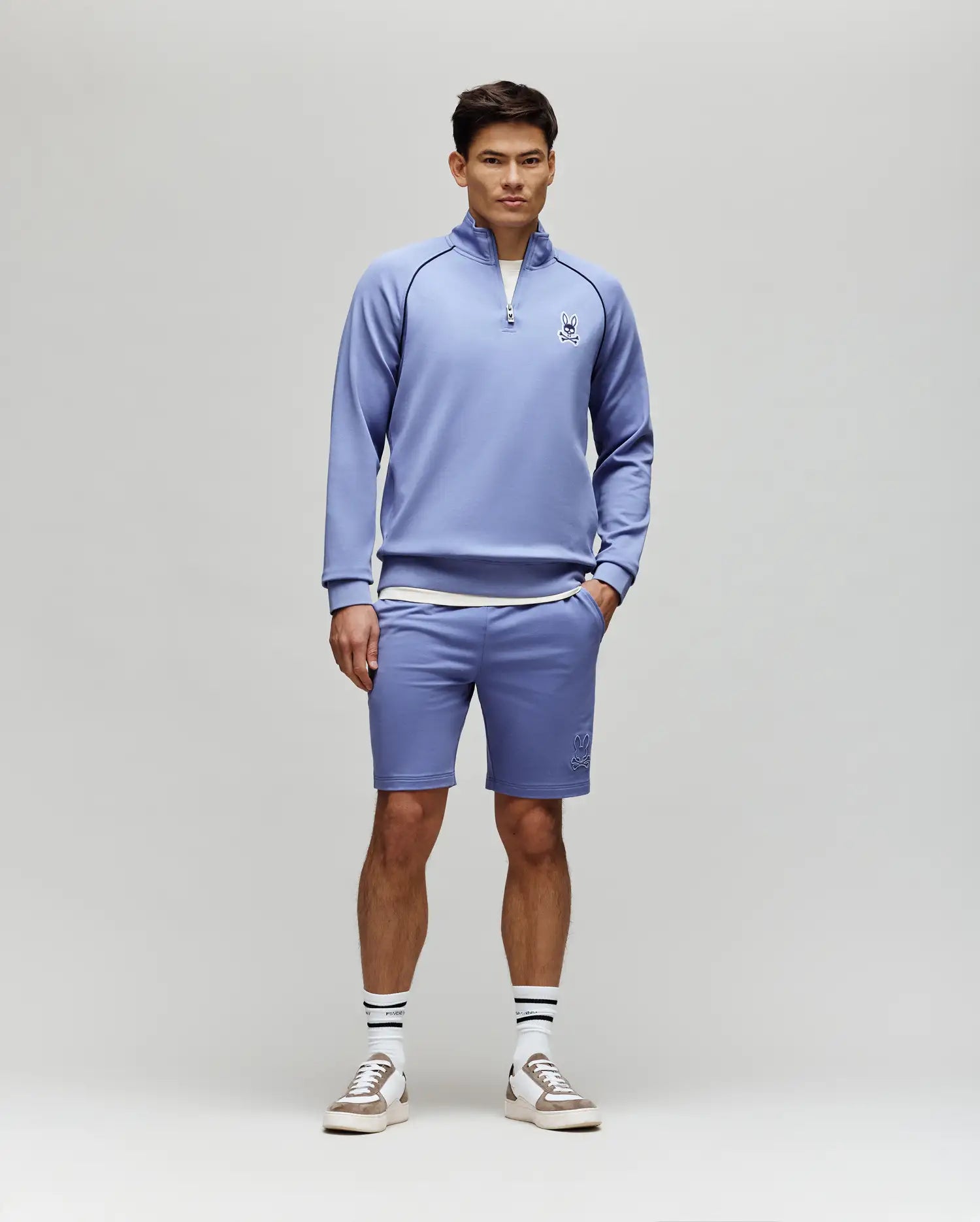 MENS SHAWN QUARTER ZIP SWEATSHIRT - MT0500115 - Image 4