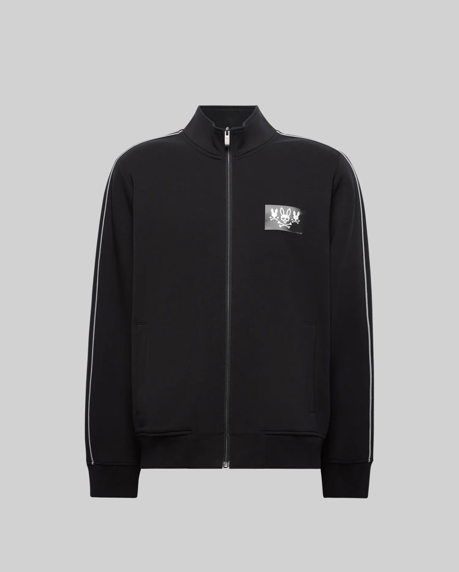 MENS JARVIS HOLOGRAM TRACK BOMBER - MT0500128 - Image 6