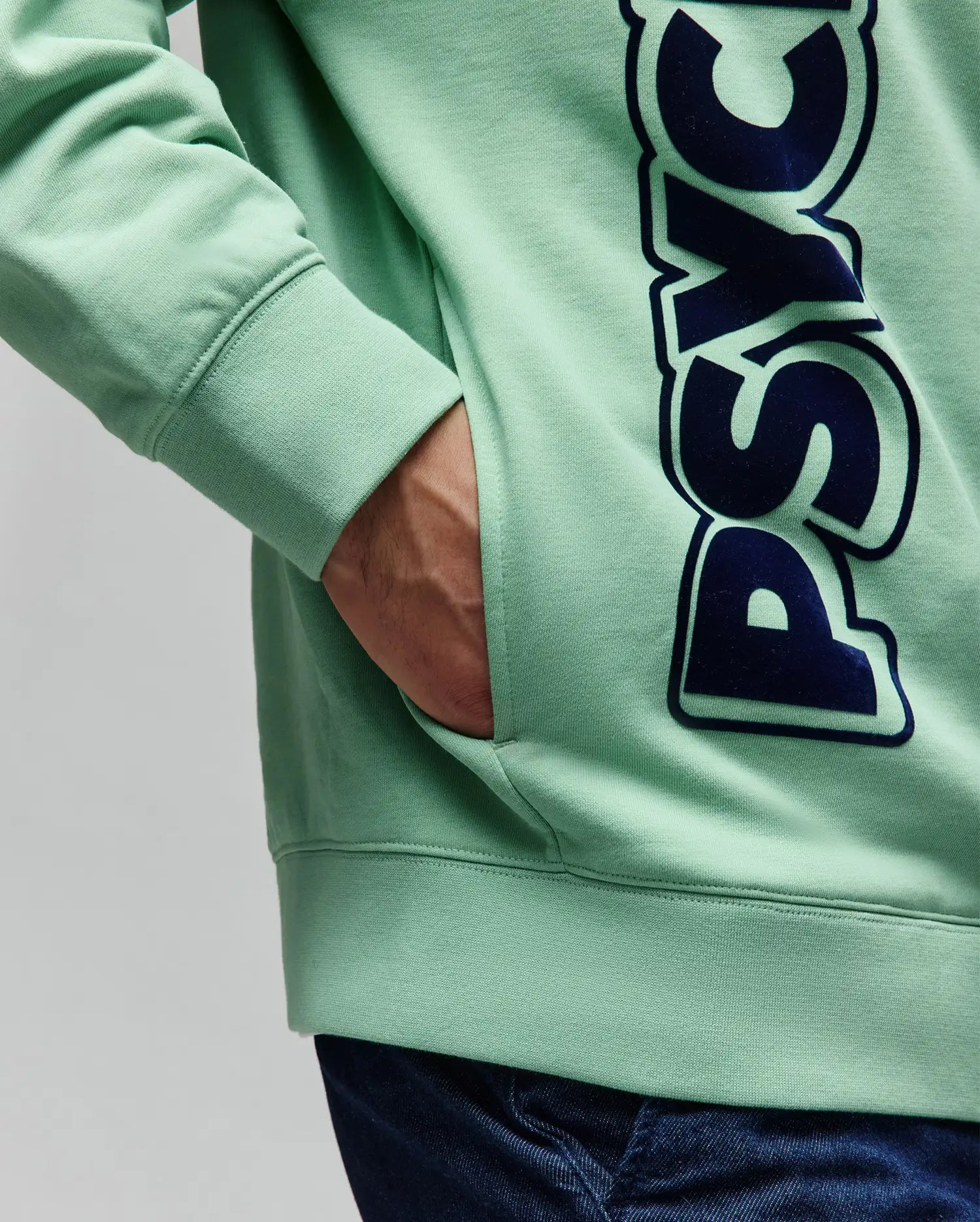 MENS TOBY OVERSIZED HOODIE - MT0500133 - Image 4