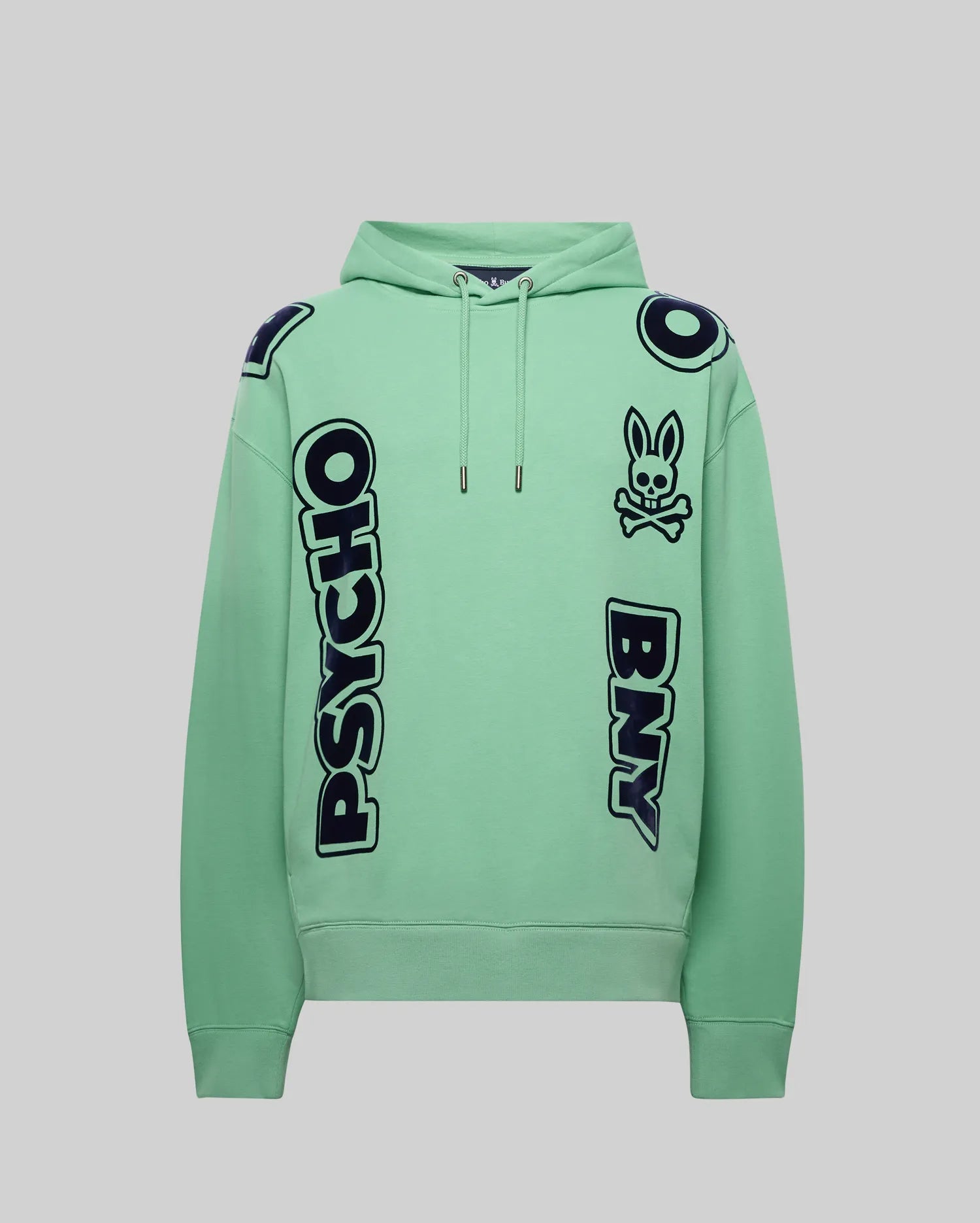 MENS TOBY OVERSIZED HOODIE - MT0500133