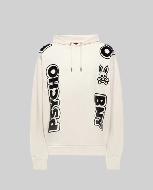 MENS TOBY OVERSIZED HOODIE - MT0500133