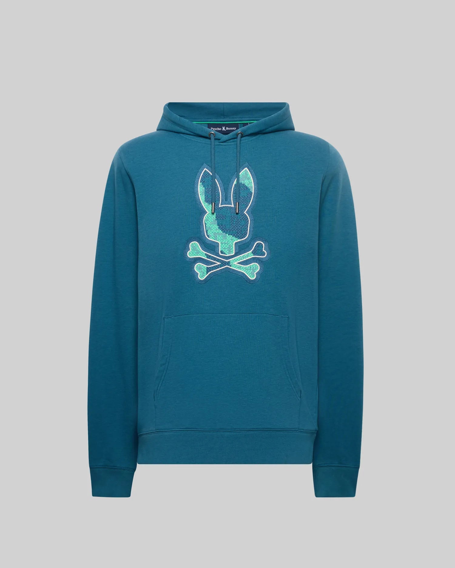 MENS OLIVIER EMBROIDERED HOODIE - MT0500141 - Image 5