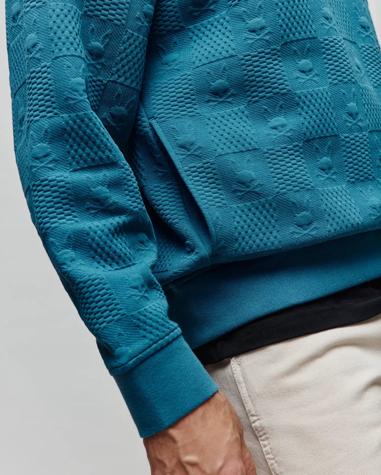 MENS DUSTIN HOODIE - MT0500143 - Image 3