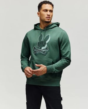 MENS ZAL 3D BUNNY HOODIE - MT0500147