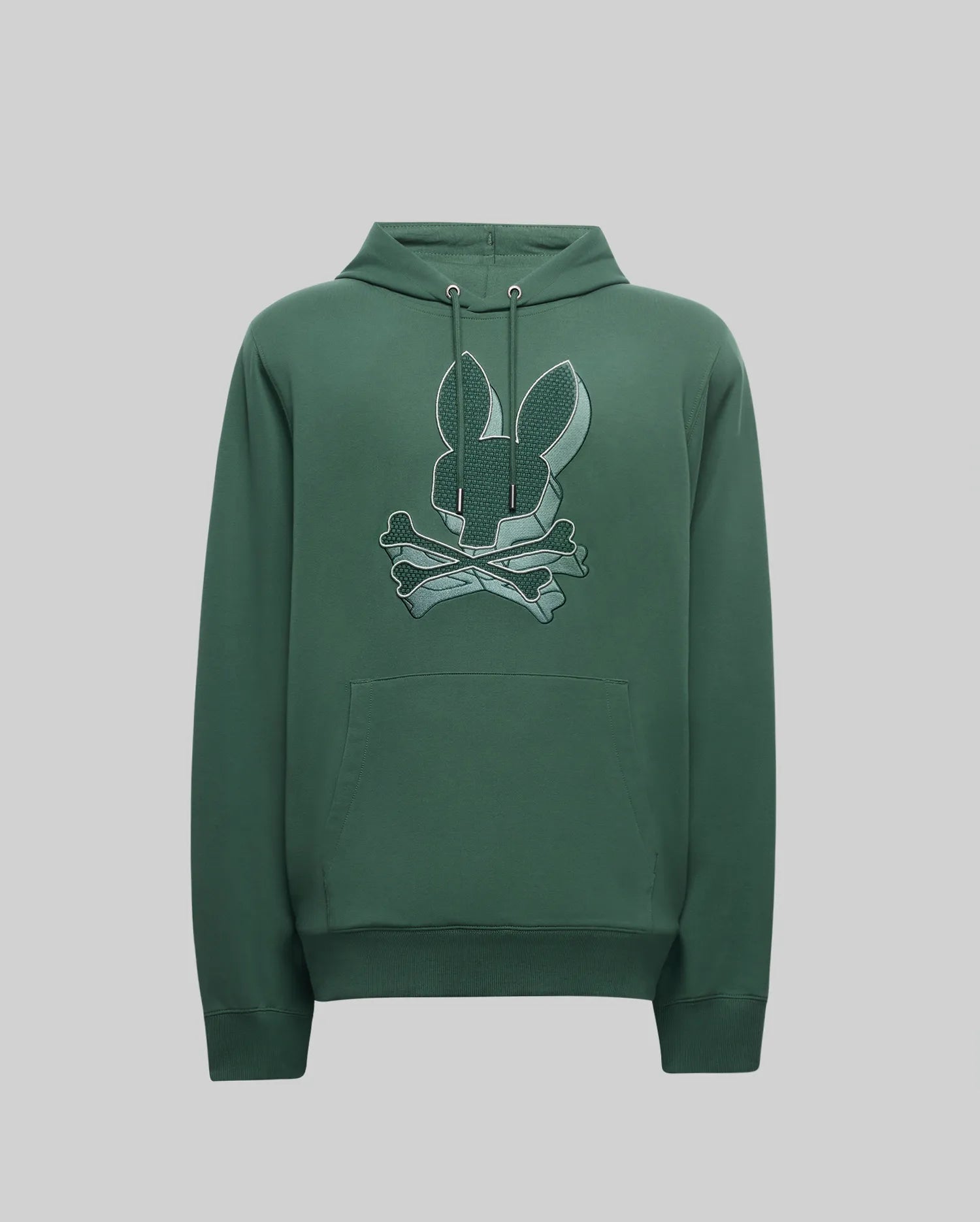 MENS ZAL 3D BUNNY HOODIE - MT0500147 - Image 5