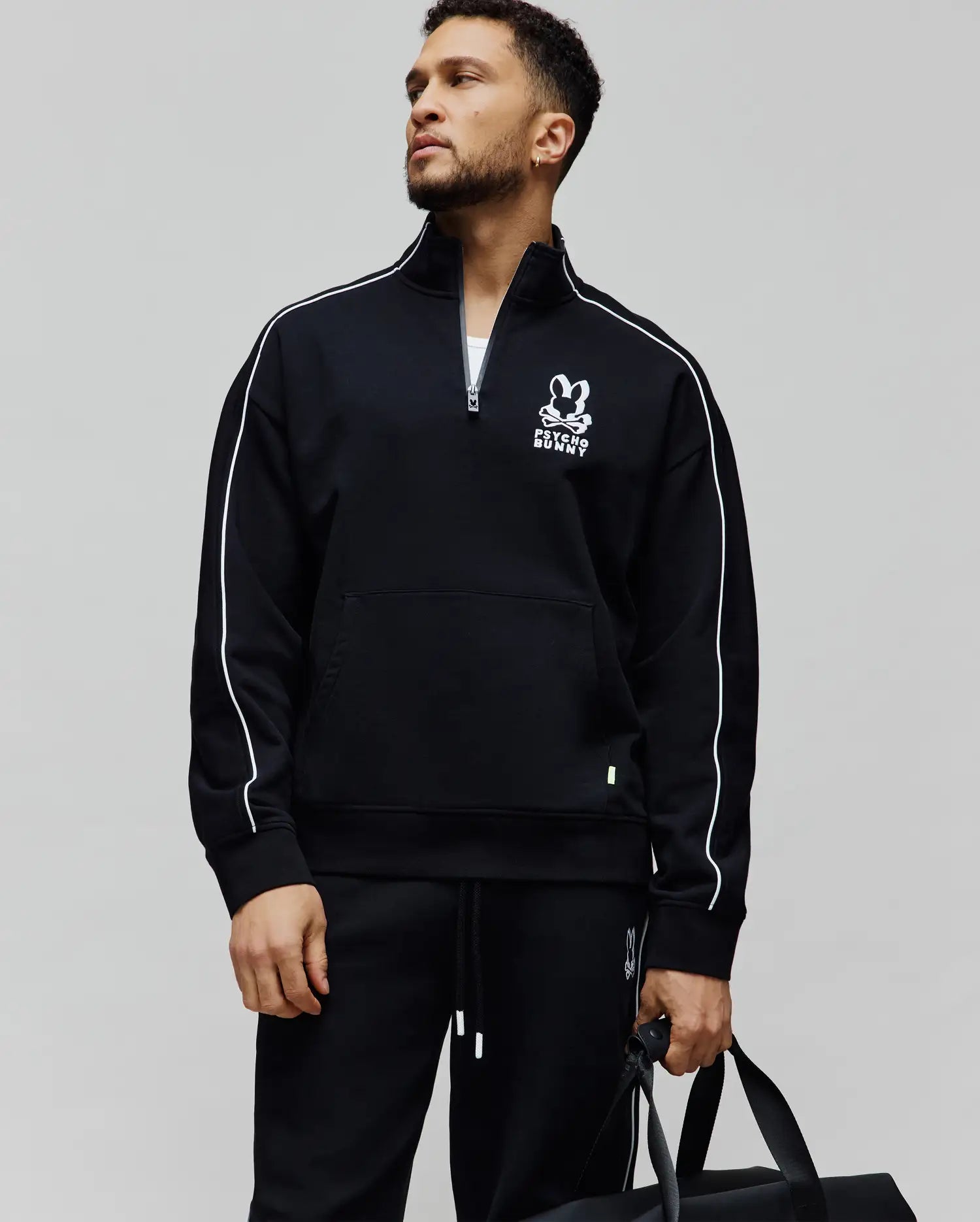 MENS TOBY 1/4 ZIP - MT0500175 - Image 4