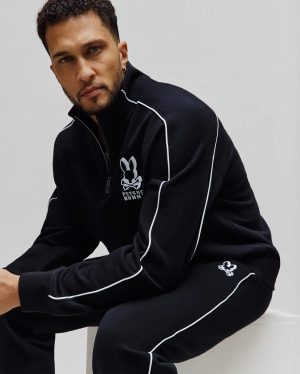 MENS TOBY 1/4 ZIP - MT0500175