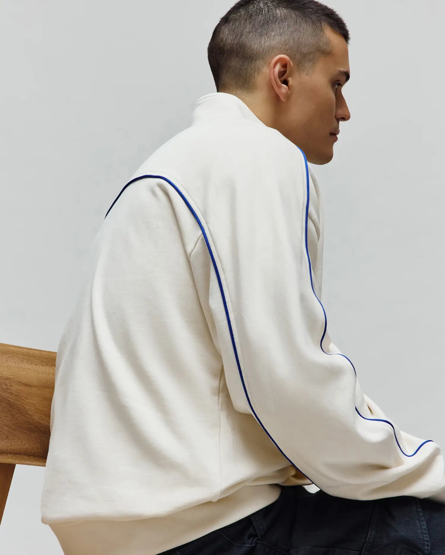 MENS TOBY 1/4 ZIP - MT0500175 - Image 3