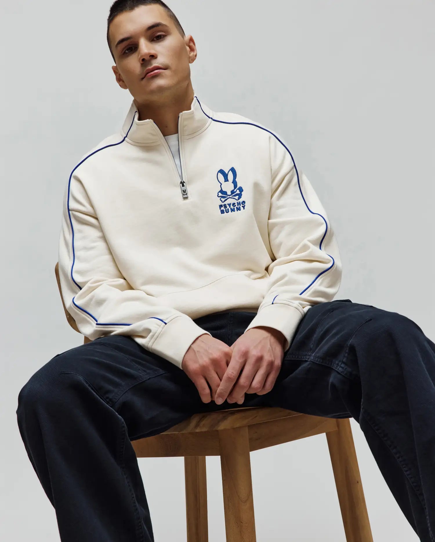 MENS TOBY 1/4 ZIP - MT0500175 - Image 4