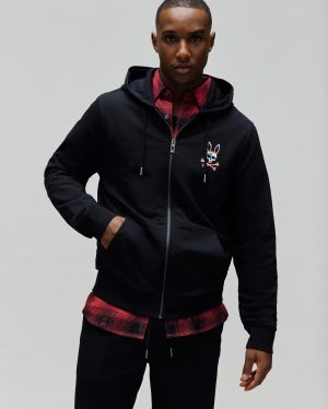 MENS RAPHAEL ZIP HOODIE - MT0500177