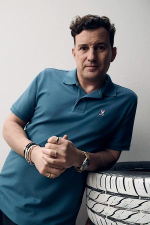 MENS CLASSIC PIQUE POLO - B6K001F200