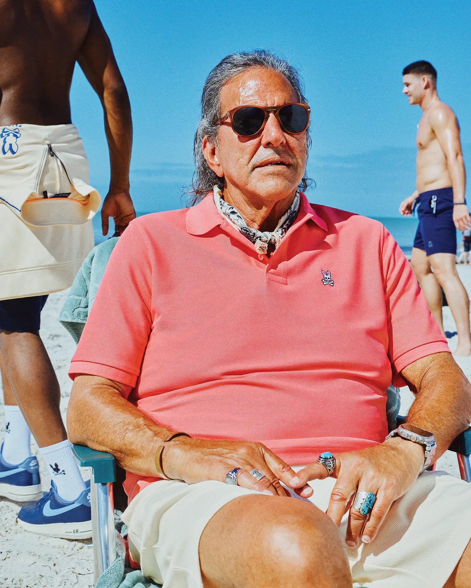 MENS CLASSIC PIQUE POLO - B6K001F200