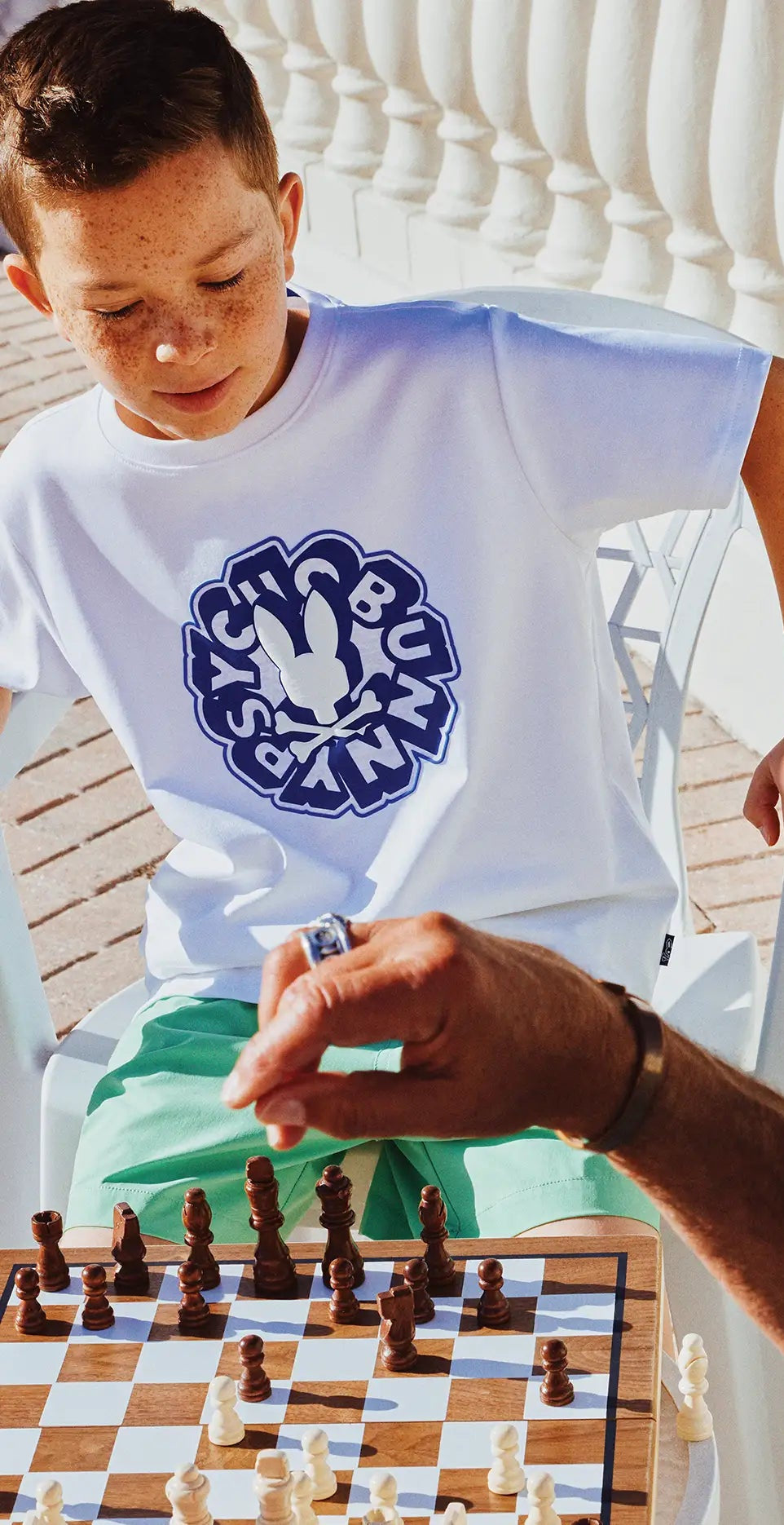 KIDS TOBY GRAPHIC TEE - KT0200149 - Image 2