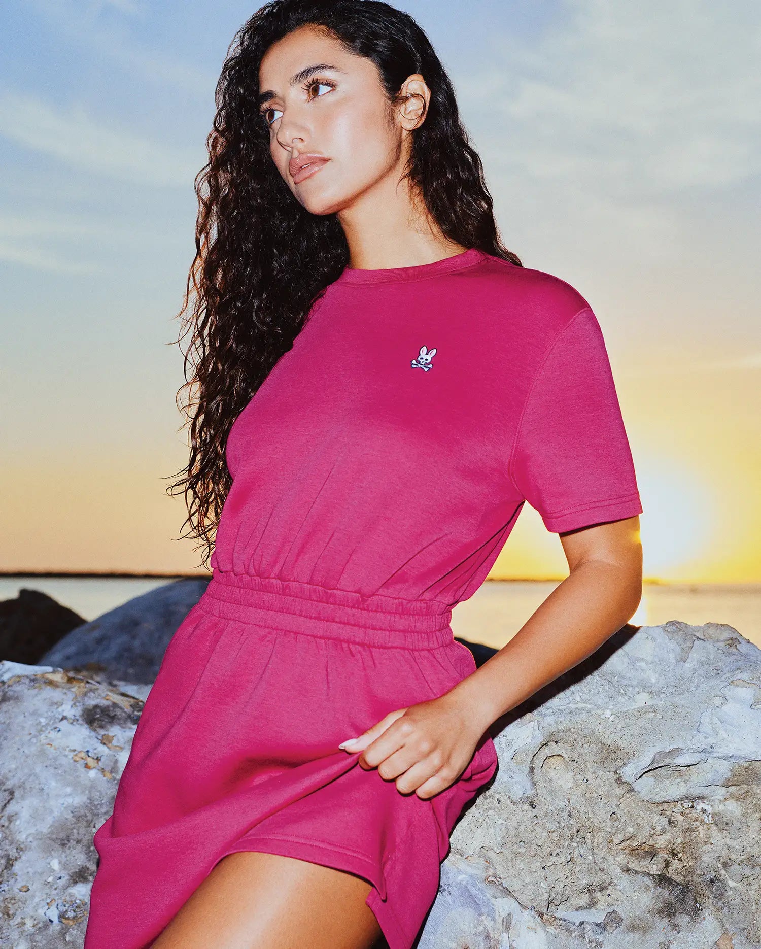 WOMENS PENELOPE DRESS - WO2000012