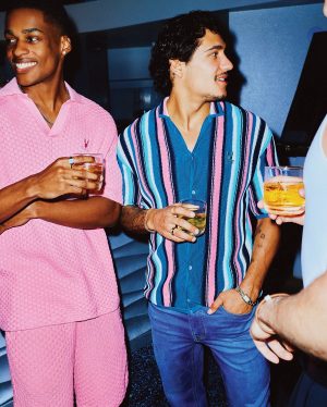 MENS CLIFF SHIRT - MT0300132