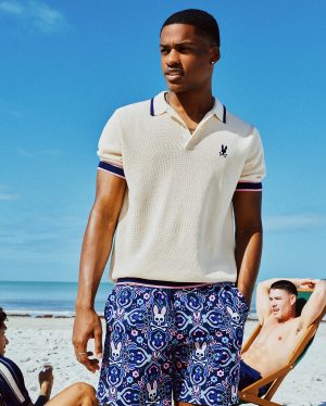 MENS DAX KNIT POLO - MT0100212