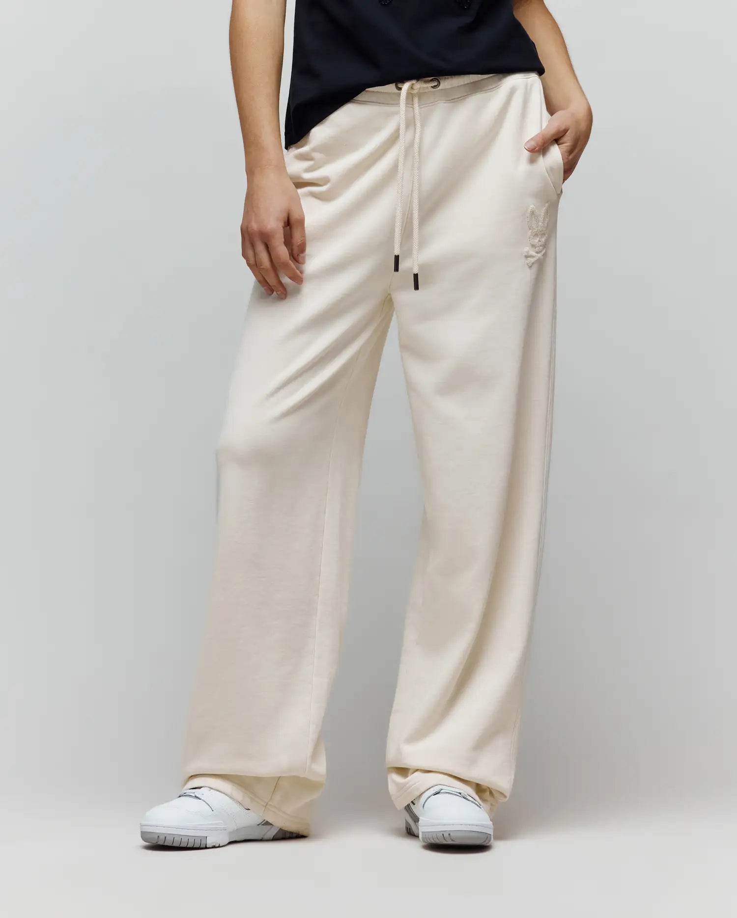 WOMENS ROUX SEQUIN SWEATPANTS - WB0800003